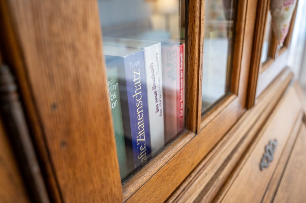 Kleine Bücherauswahl